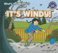 Cover image for It's Windy!