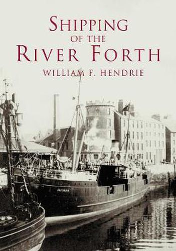 Cover image for Shipping of the River Forth