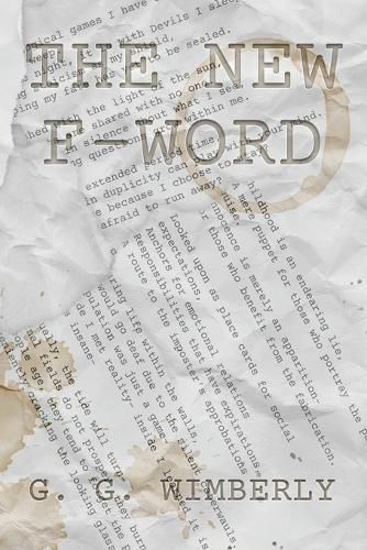 Cover image for The New F-Word