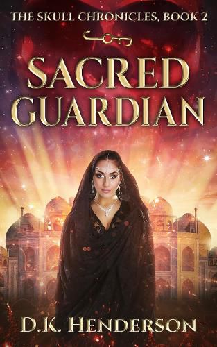 Cover image for Sacred Guardian