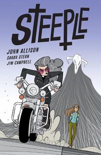 Cover image for Steeple