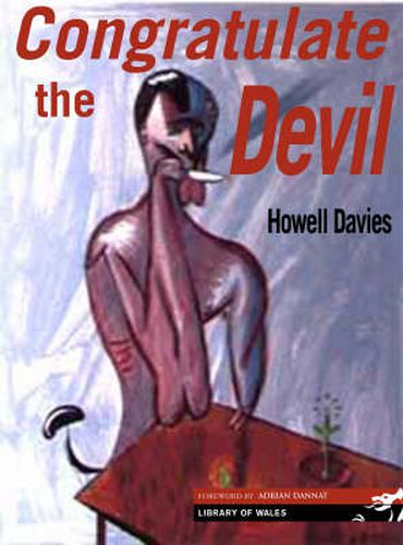 Cover image for Congratulate the Devil