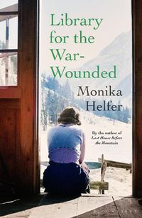 Cover image for Library for the War-Wounded