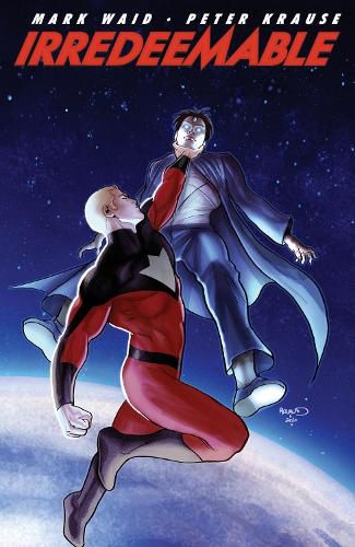 Cover image for Irredeemable Vol 5, 5