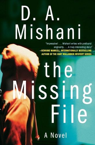 Cover image for The Missing File