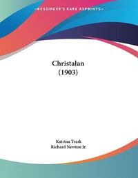 Cover image for Christalan (1903)