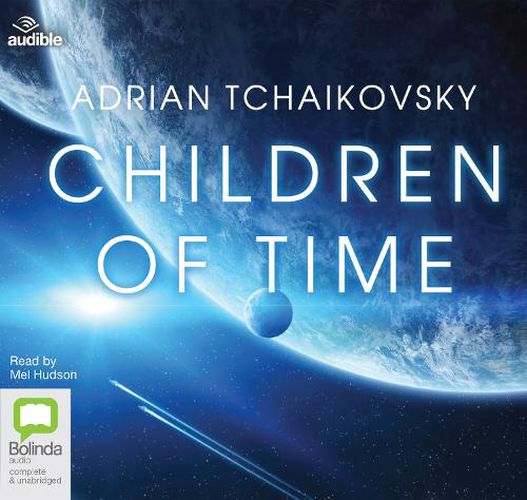 Cover image for Children of Time