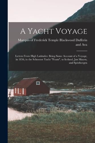 Cover image for A Yacht Voyage