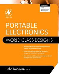 Cover image for Portable Electronics: World Class Designs