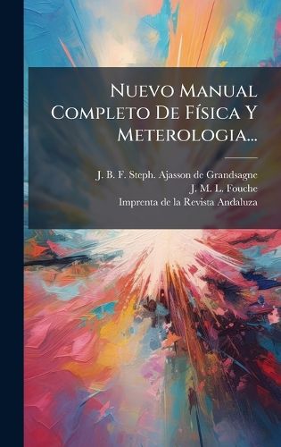 Cover image for Nuevo Manual Completo De FA-sica Y Meterologia...