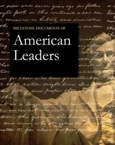 Cover image for American Leaders