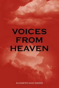 Cover image for Voices from Heaven