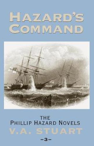 Cover image for Hazard's Command