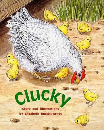 Clucky: Individual Student Edition Orange (Levels 15-16)