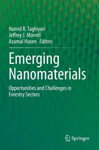 Cover image for Emerging Nanomaterials
