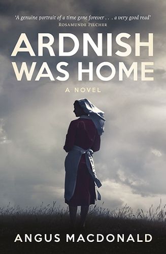Cover image for Ardnish Was Home: A Novel