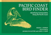 Cover image for Pacific Coast Bird Finder