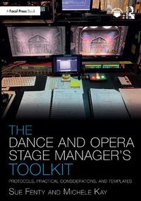 Cover image for The Dance and Opera Stage Manager's Toolkit