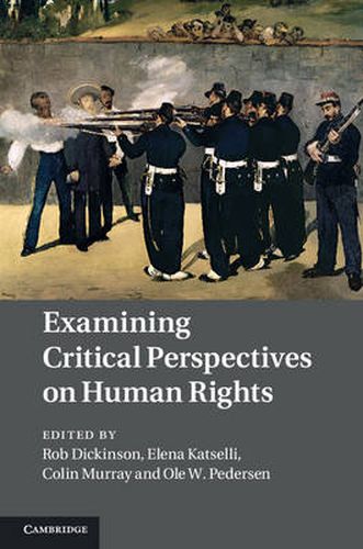 Examining Critical Perspectives on Human Rights