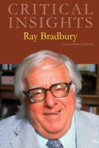Cover image for Ray Bradbury