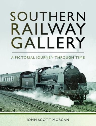 Southern Railway Gallery: A Pictorial Journey Through Time