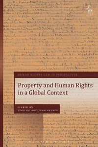 Cover image for Property and Human Rights in a Global Context