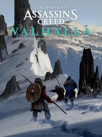 Cover image for World of Assassin's Creed Valhalla: Journey to the North - Logs and Files of a Hidden One