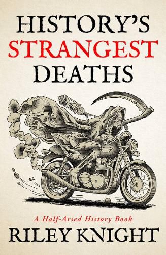 Cover image for History's Strangest Deaths