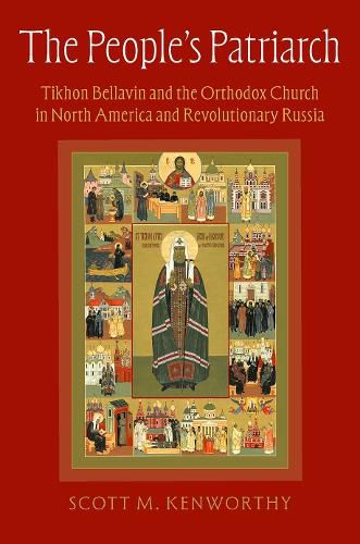 Cover image for The People's Patriarch