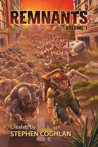 Cover image for Remnants: Volume One