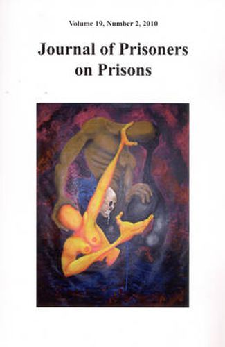 Cover image for JOURNAL OF PRISONERS ON PRISONS V19 #2