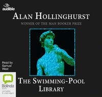 Cover image for The Swimming-Pool Library