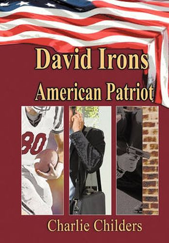 Cover image for David Irons American Patriot