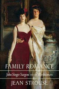 Cover image for Family Romance