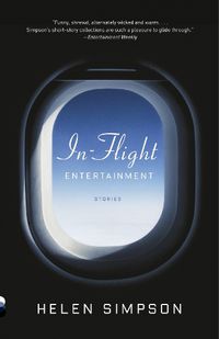 Cover image for In-Flight Entertainment: Stories
