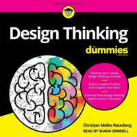 Cover image for Design Thinking for Dummies