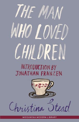 Cover image for The Man Who Loved Children