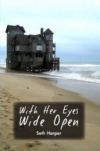 Cover image for With Her Eyes Wide Open