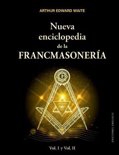 Cover image for Nueva Enciclopedia de la Francmasoneria