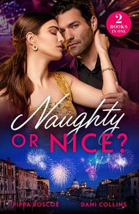 Cover image for Naughty Or Nice?