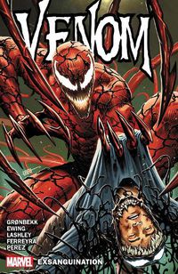 Cover image for Venom by Al Ewing Vol. 7: Exsanguination