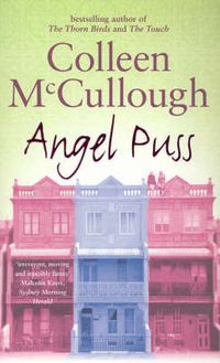 Cover image for Angel Puss