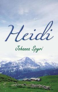 Cover image for Heidi