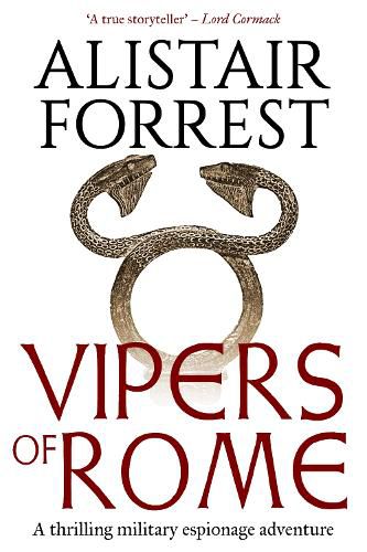 Cover image for Vipers of Rome
