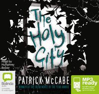 Cover image for The Holy City