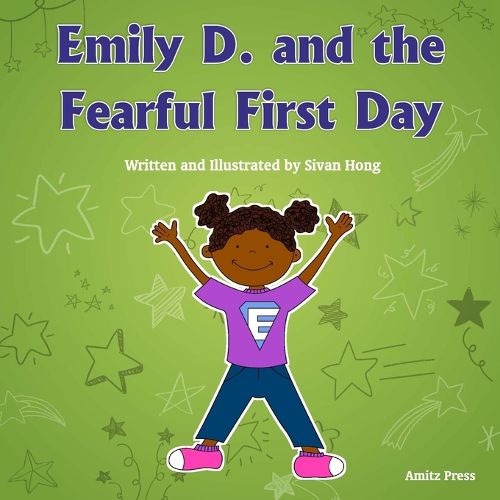 Cover image for Emily D. and the Fearful First Day