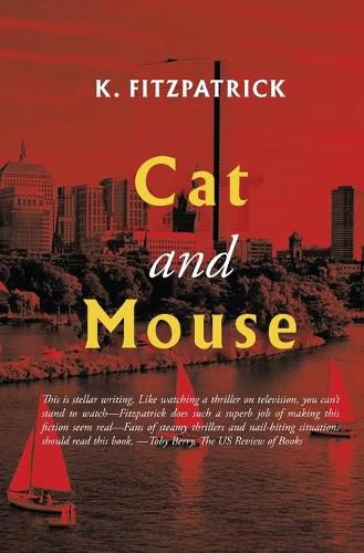 Cover image for Cat and Mouse
