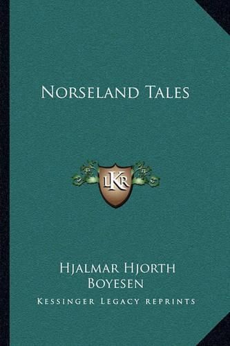 Cover image for Norseland Tales