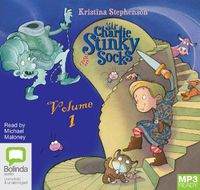 Cover image for Sir Charlie Stinky Socks: Volume 1