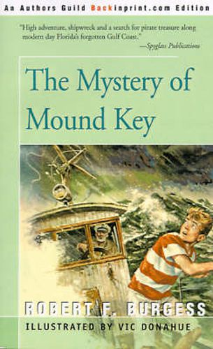 Cover image for The Mystery of Mound Key